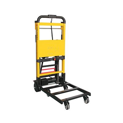 Stair Climbing Foldable Utility Cart