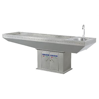 Stainless Steel Medical Anatomy Table
