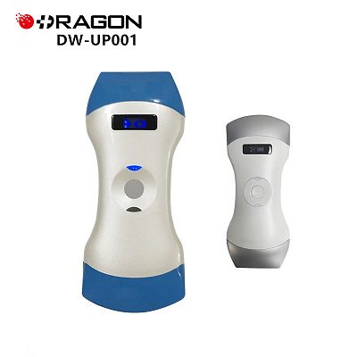 wireless ultrasonido scanner