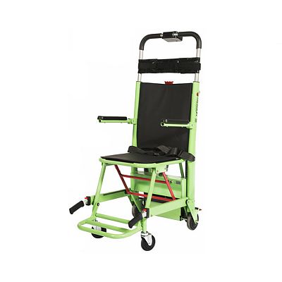 Elevador de silla motorizado médico de emergencia para escaleras