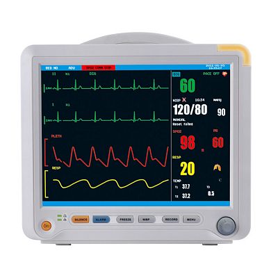 Monitor de paciente ICU médico - manufacturer of EMS products