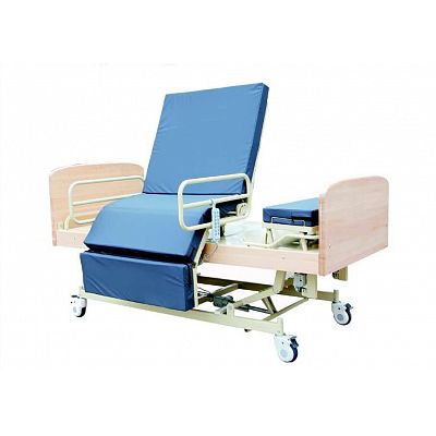 DW-NB01A/B Rotating multifunctional home nursing bed