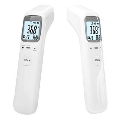 Medidor de temperatura Dw-It04 para medir la temperatura del oído / frente / cuerpo