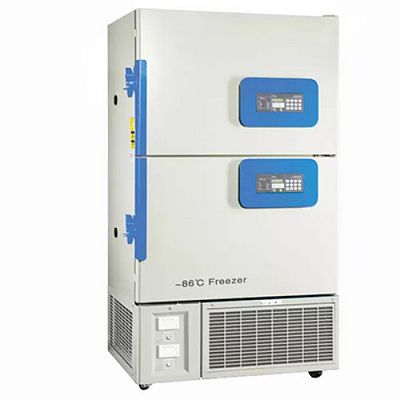Medical cold -86 degree temperature refrigerator