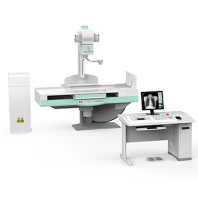 Medical X-Ray Machine for Digital Radiography