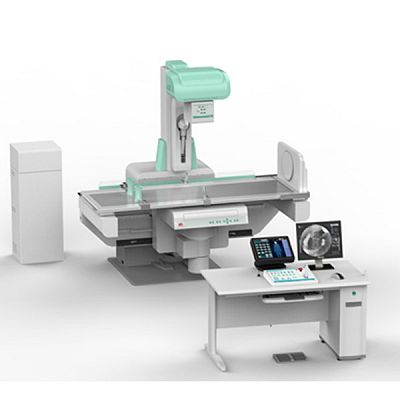 Máquina de Rayos X Digital Gastrointestional DW-8700